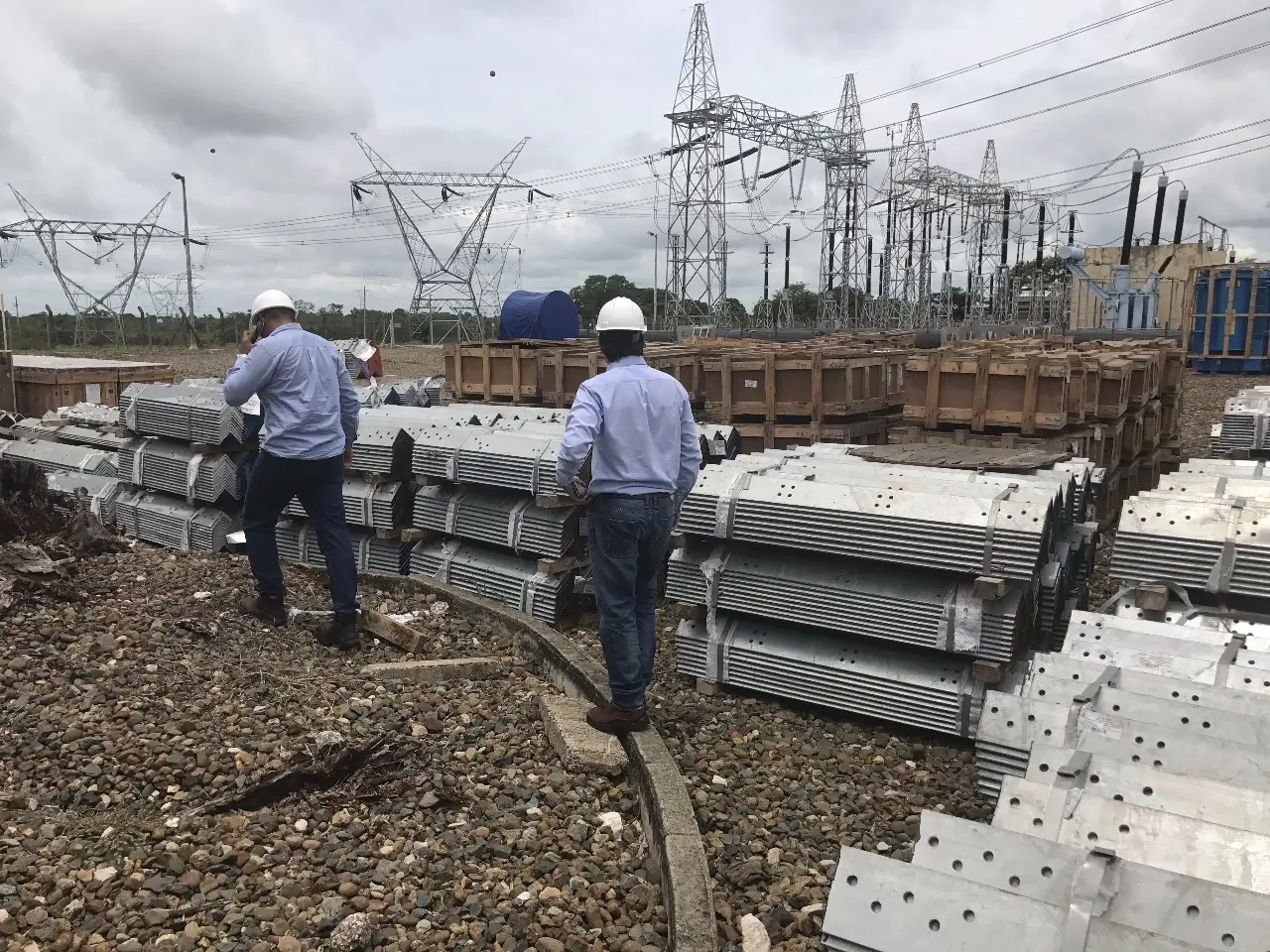 Vista previa del proyecto COCU - Copey 500 kV - Copey 220 kV - Cuestecitas 220 kV - Nueva Cuestecitas 500 kV - Fundación 220 kV